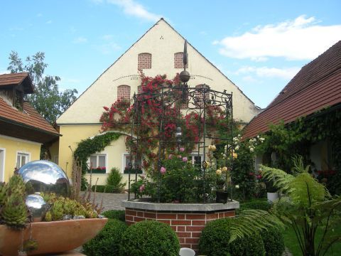 Arkadenhof Innenhof