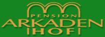 Pension Arkadenhof Logo