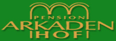 Pension Arkadenhof Logo
